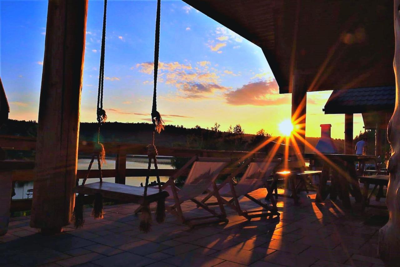 Domki Dobra Miejscowka 50 M Od Jeziora Solinskiego Sauna Jacuzzi 504-978-418 โปลันชิกค์ ภายนอก รูปภาพ