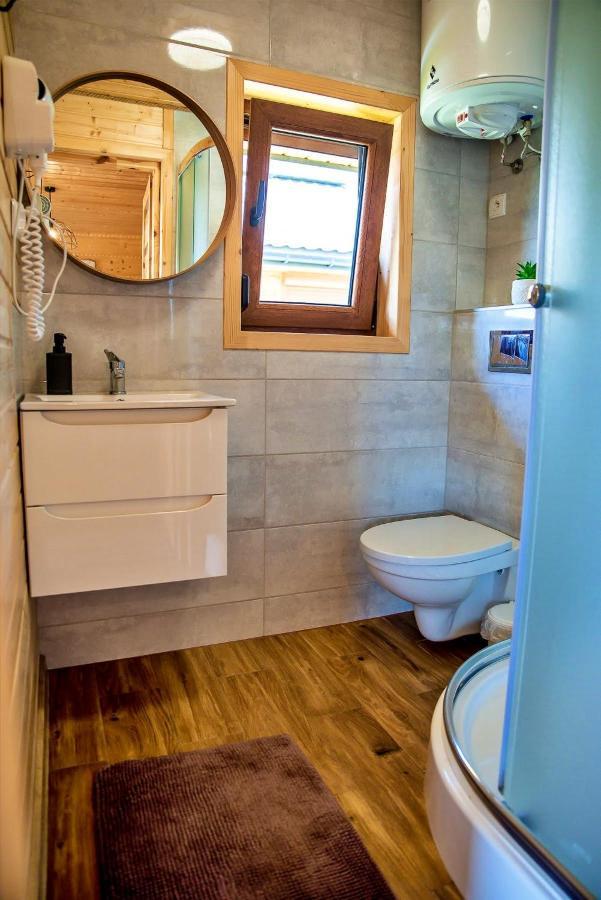 Domki Dobra Miejscowka 50 M Od Jeziora Solinskiego Sauna Jacuzzi 504-978-418 โปลันชิกค์ ภายนอก รูปภาพ