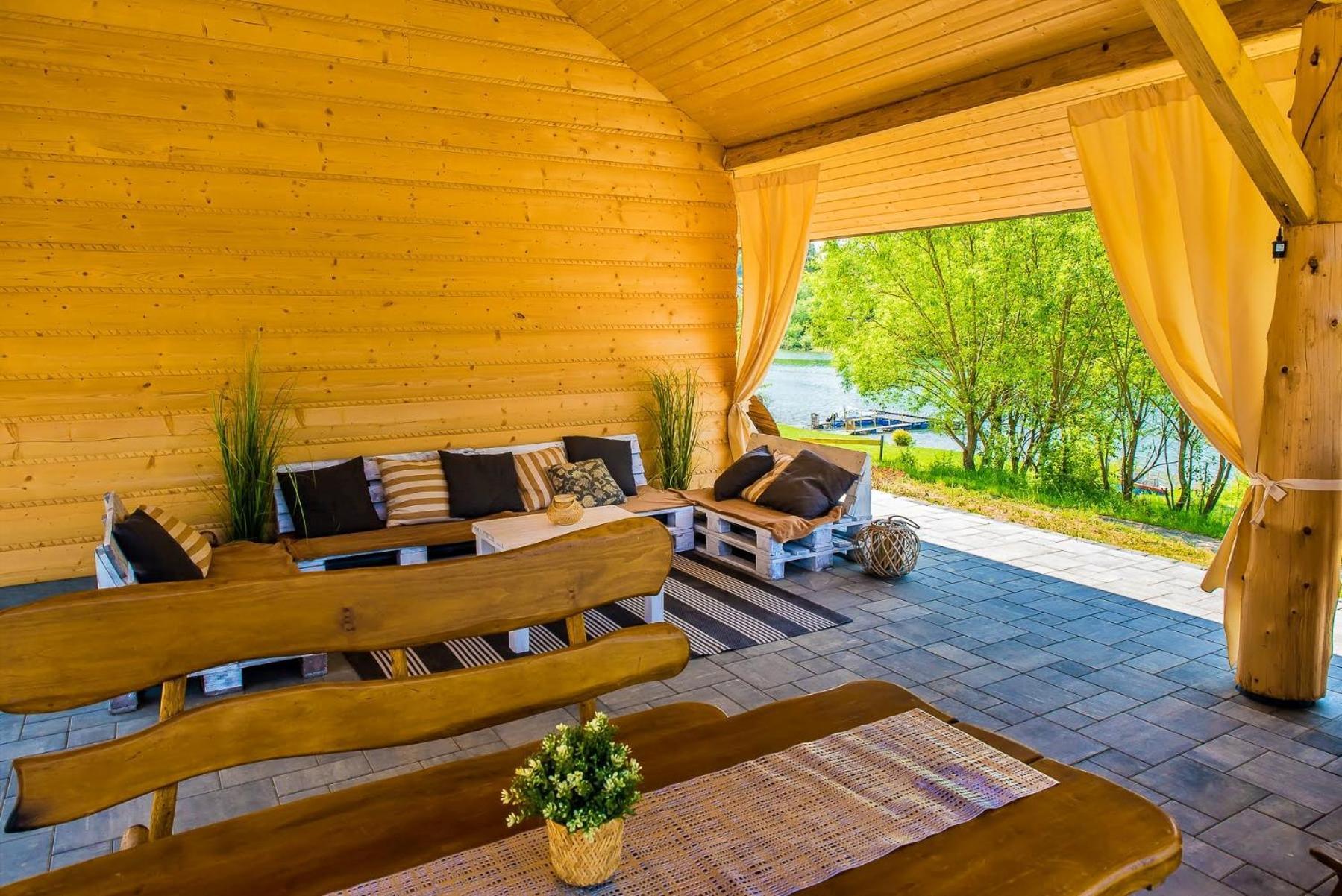 Domki Dobra Miejscowka 50 M Od Jeziora Solinskiego Sauna Jacuzzi 504-978-418 โปลันชิกค์ ภายนอก รูปภาพ