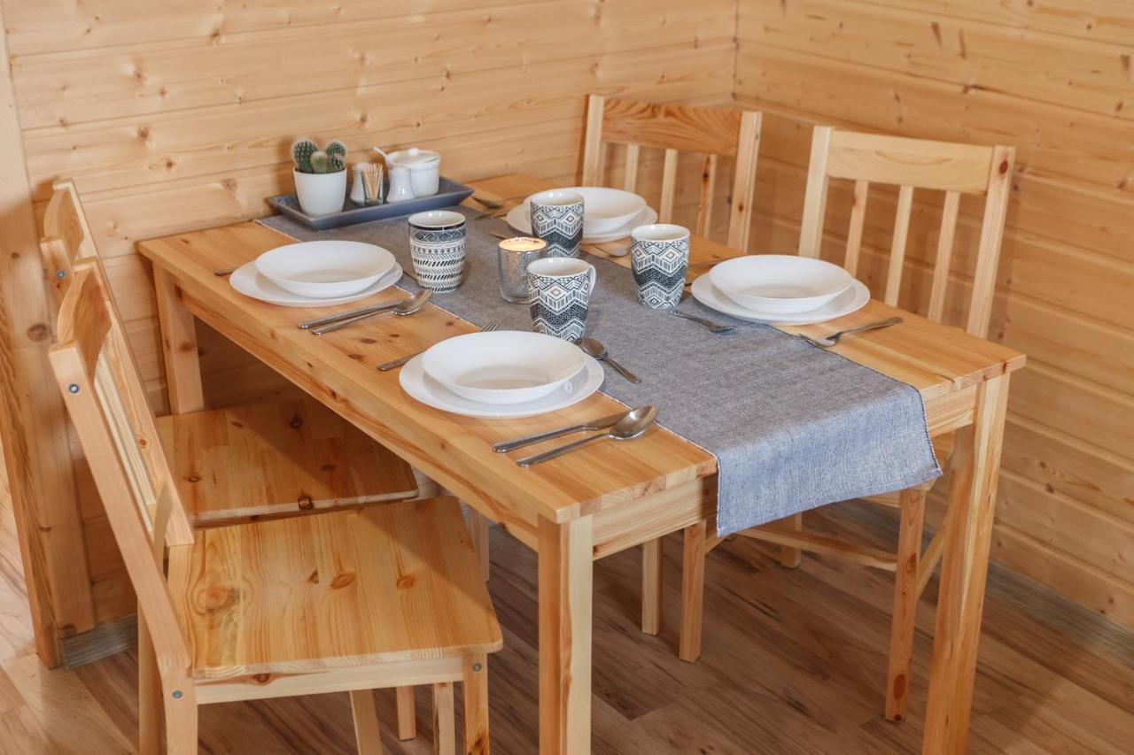 Domki Dobra Miejscowka 50 M Od Jeziora Solinskiego Sauna Jacuzzi 504-978-418 โปลันชิกค์ ภายนอก รูปภาพ