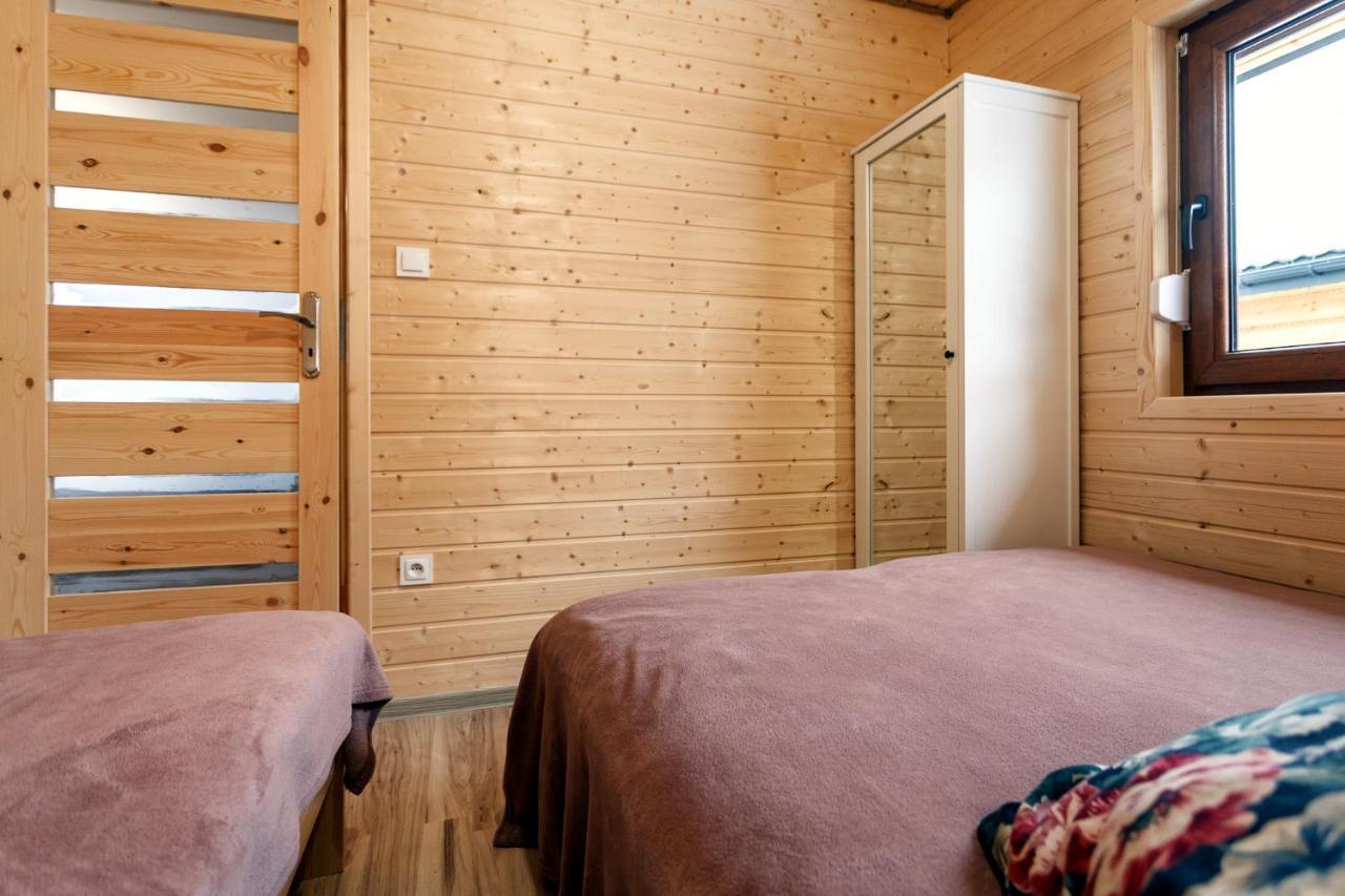 Domki Dobra Miejscowka 50 M Od Jeziora Solinskiego Sauna Jacuzzi 504-978-418 โปลันชิกค์ ภายนอก รูปภาพ